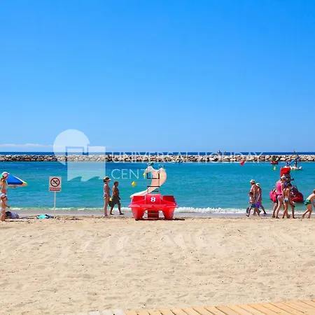 Apartment Uhc Eurogolden Family Complex Cambrils