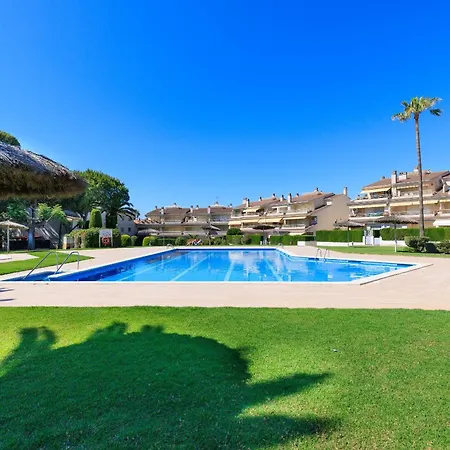 Uhc Eurogolden Family Complex Apartment Cambrils