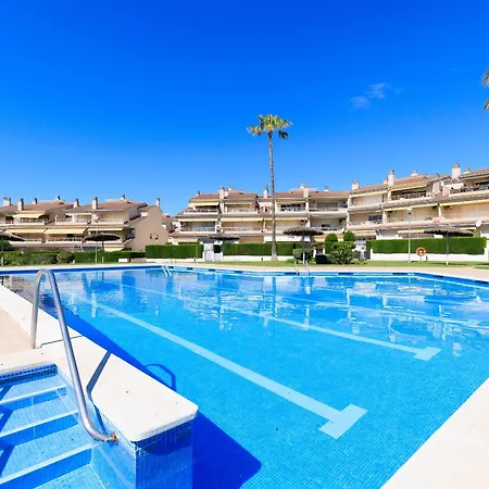 Uhc Eurogolden Family Complex Apartment Cambrils
