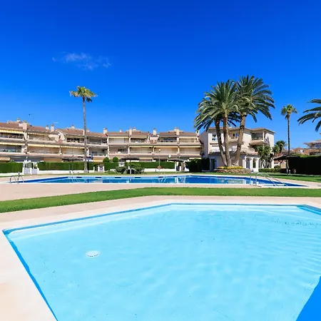 Apartment Uhc Eurogolden Family Complex Cambrils