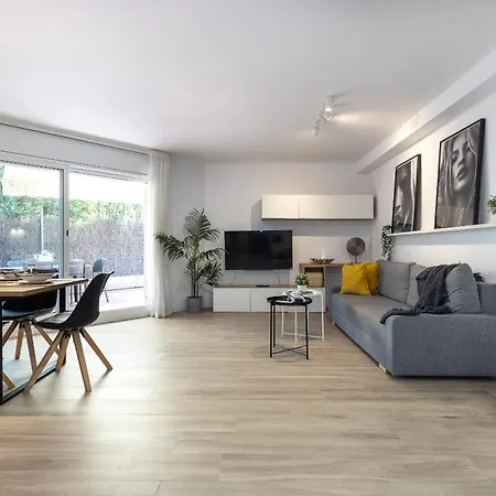 Apartment Uhc Eurogolden Family Complex Cambrils